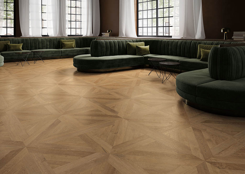 Porcelánicos HDC Bali Fahatású járólap 