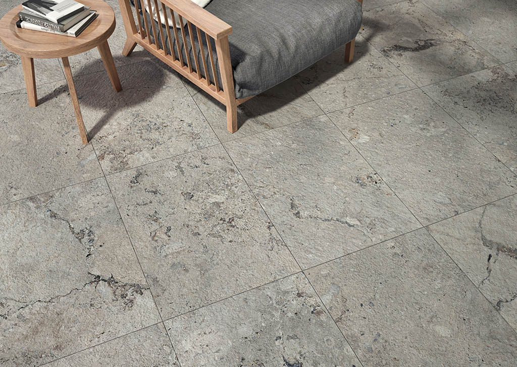 Porcelánicos HDC Creta Kőhatású járólap 