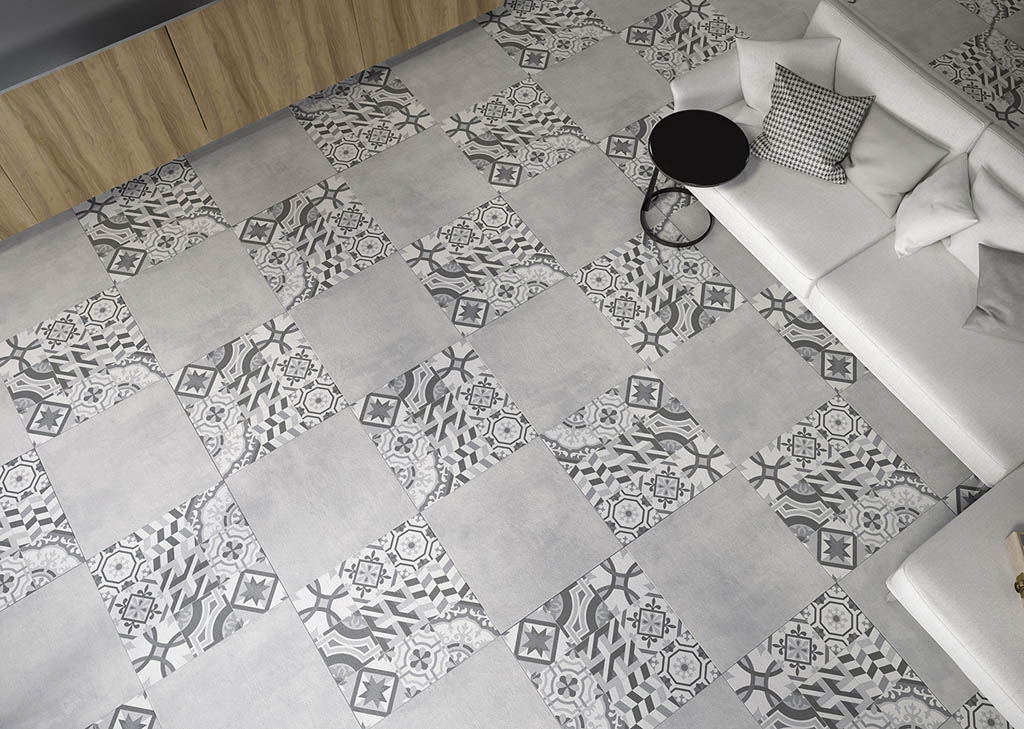 Porcelánicos HDC Decorados Kőhatású járólap