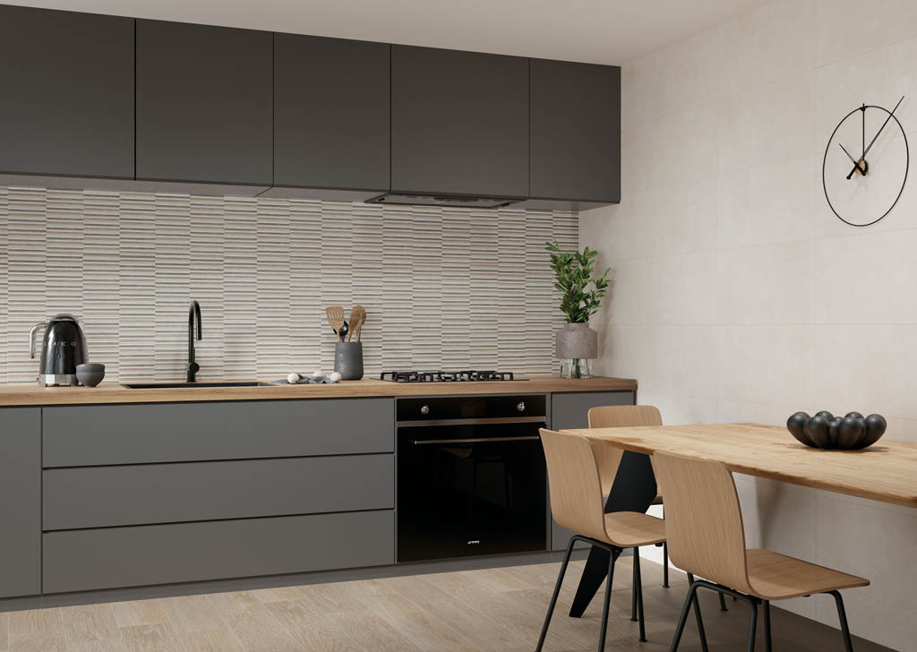 Porcelánicos HDC Desert Konyhai burkolólap 