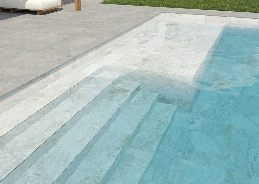 Porcelánicos HDC Dolomite Kőhatású járólap