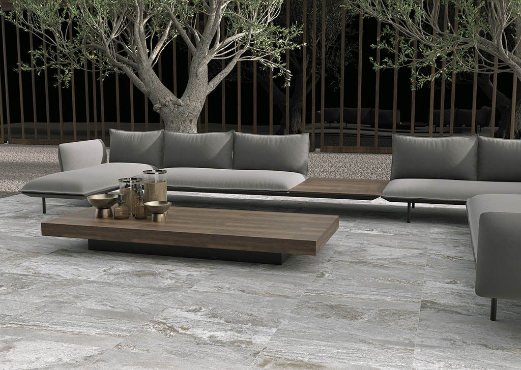 Porcelánicos HDC Dolomite Kőhatású járólap