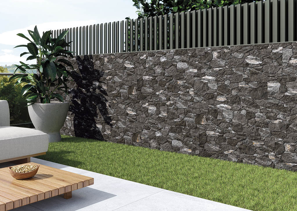 Porcelánicos HDC Elements Falburkolat