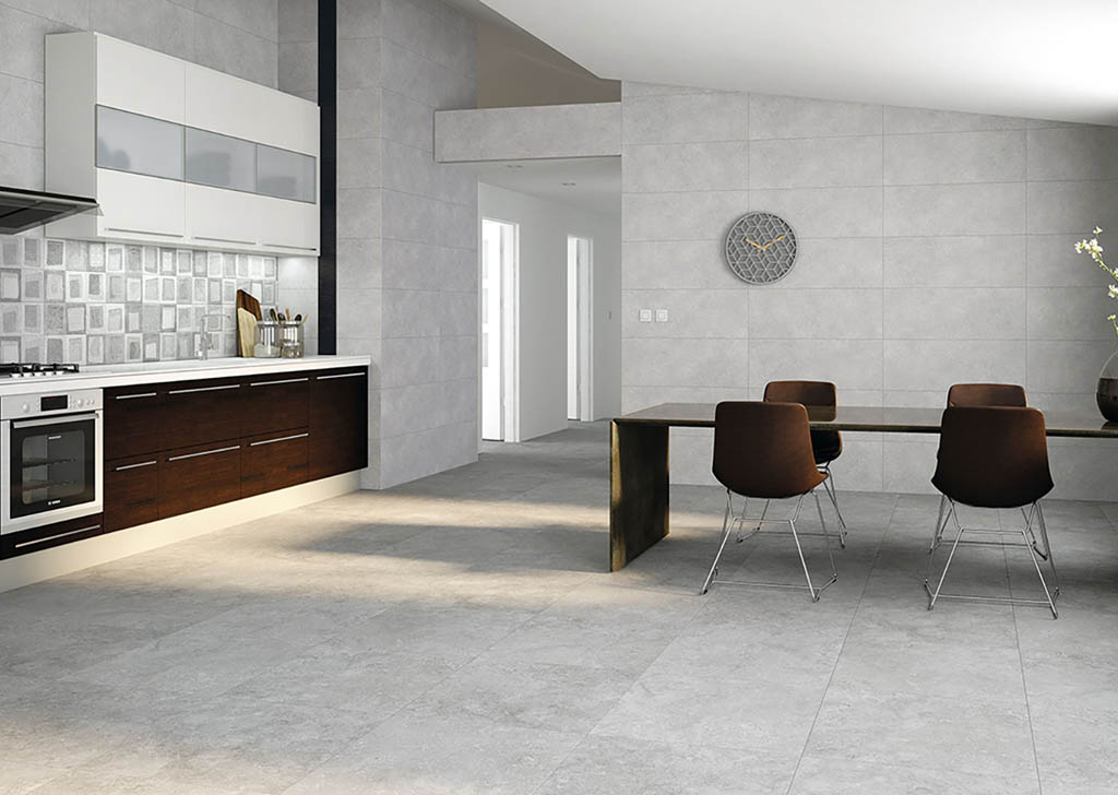 Porcelánicos HDC Evolution 59 Falburkolat 