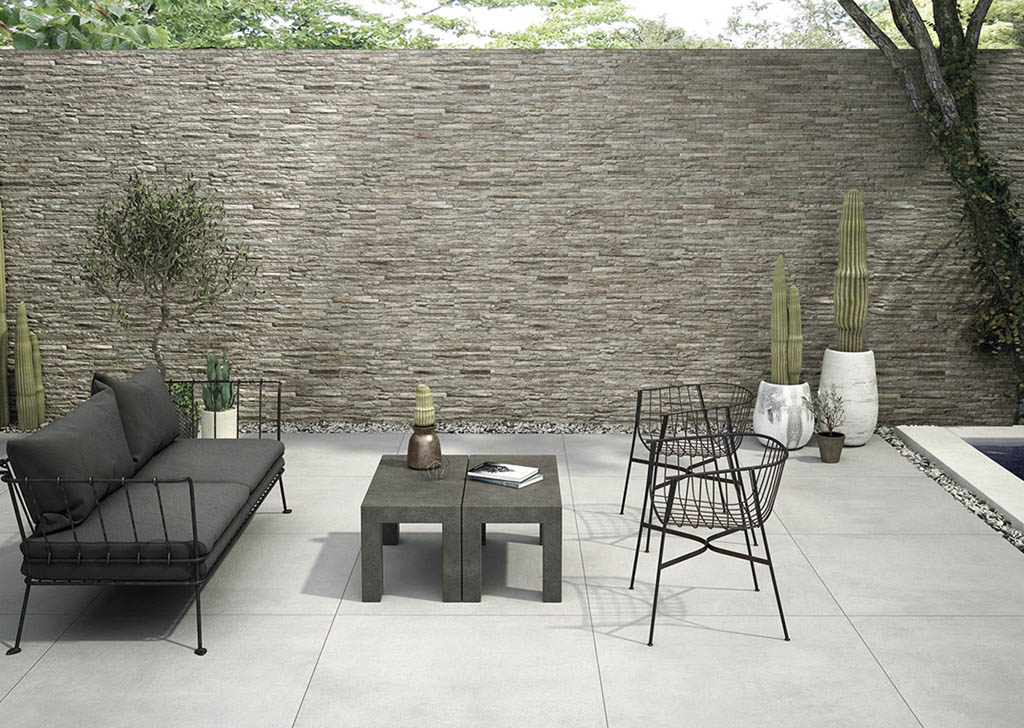 Porcelánicos HDC Galibier Falburkolat 