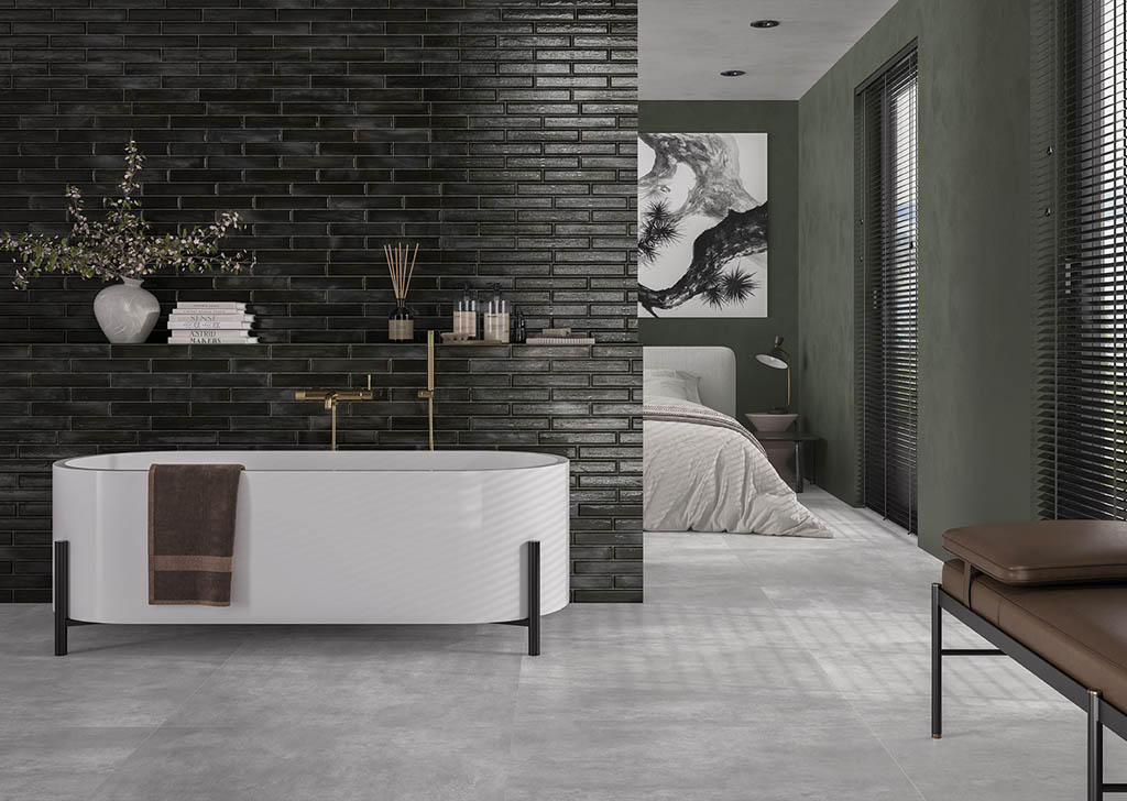 Porcelánicos HDC Harlem Falburkolat 