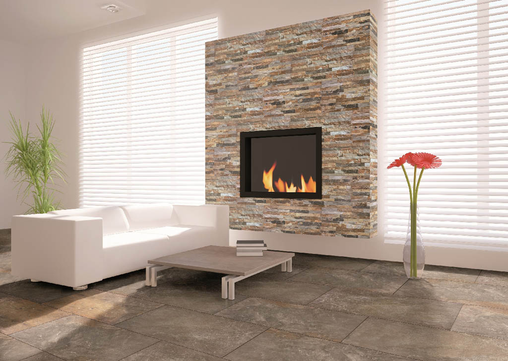 Porcelánicos HDC Himalaya Kőhatású járólap 