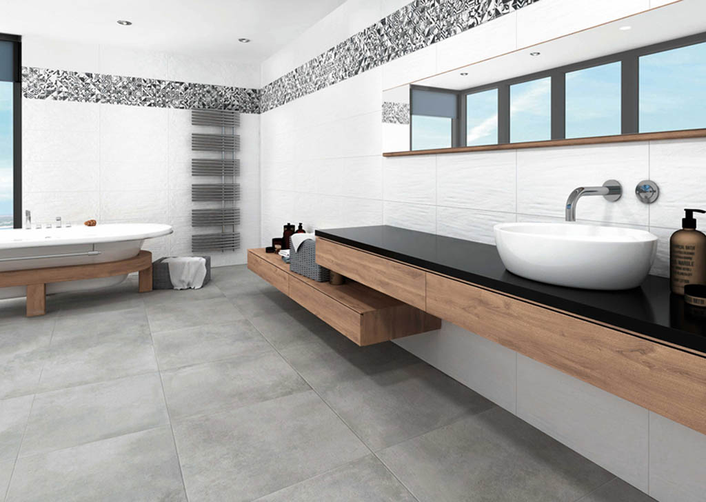 Porcelánicos HDC Level Falburkolat 