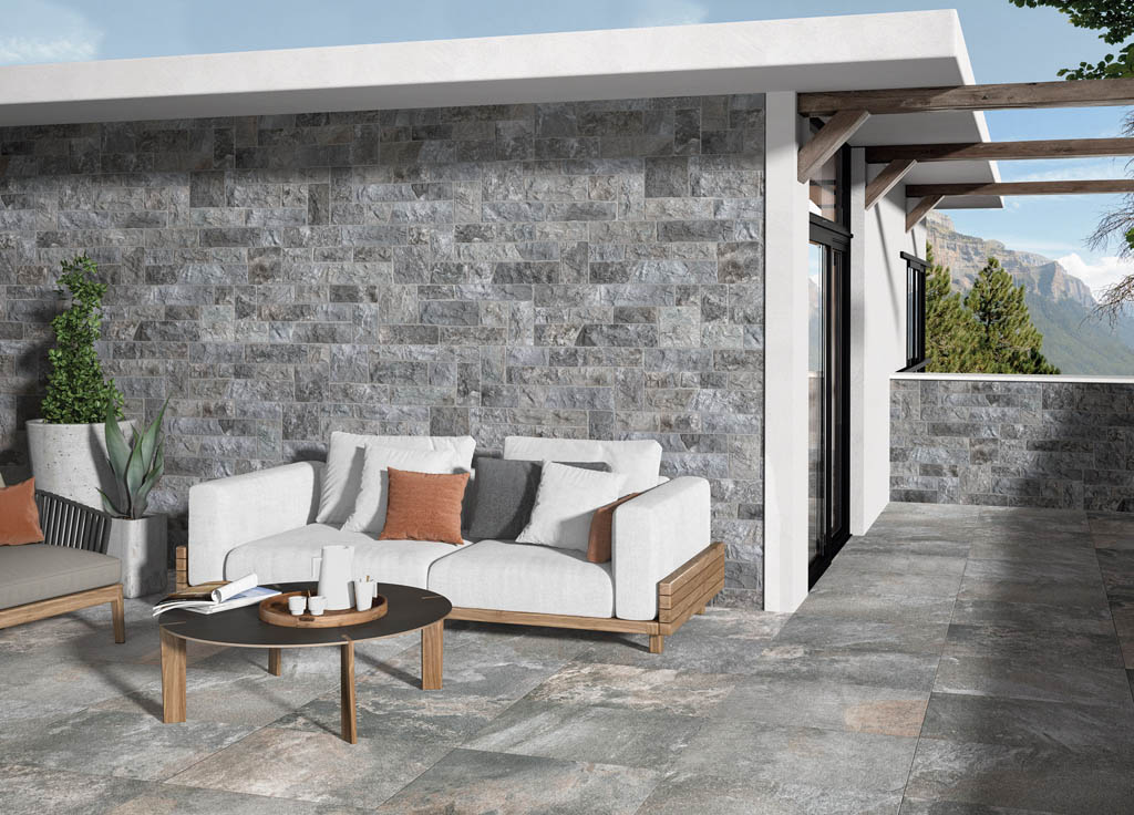 Porcelánicos HDC Maestrat Falburkolat 