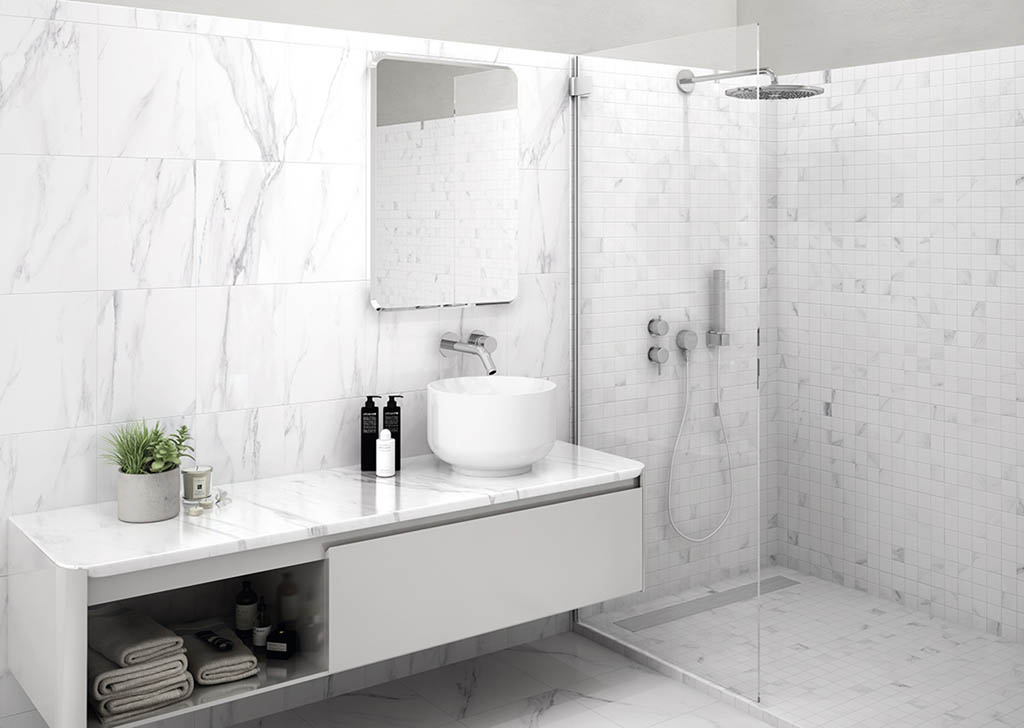 Porcelánicos HDC Michelangelo Falburkolat 