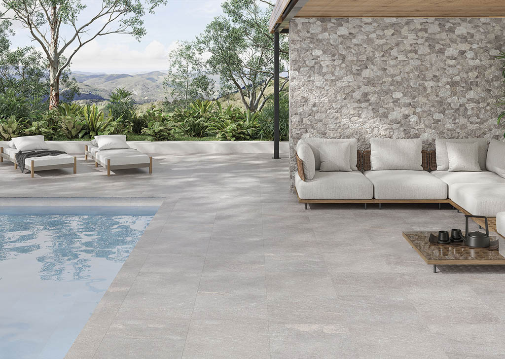 Porcelánicos HDC Mystic Kőhatású járólap 