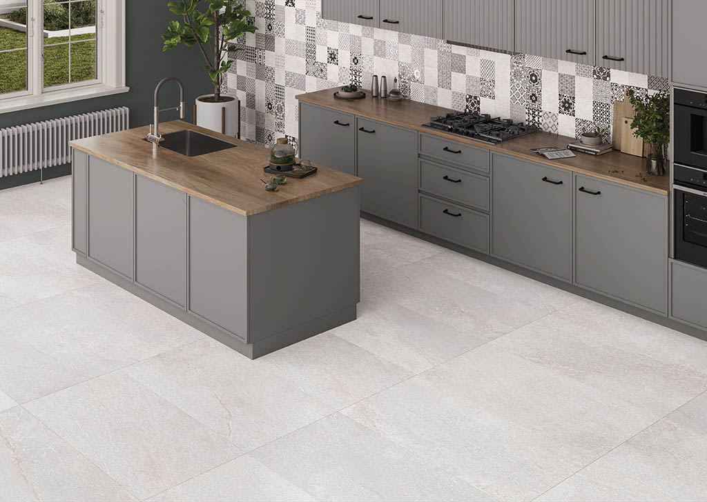 Porcelánicos HDC Mystic Kőhatású járólap 