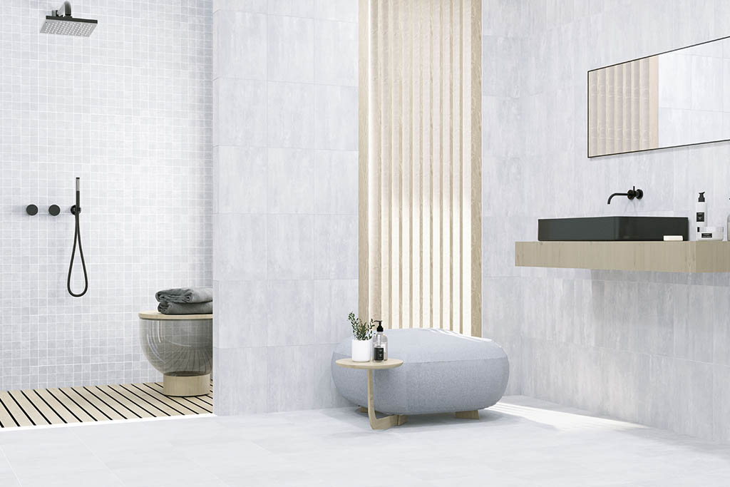 Porcelánicos HDC Ocean Falburkolat 