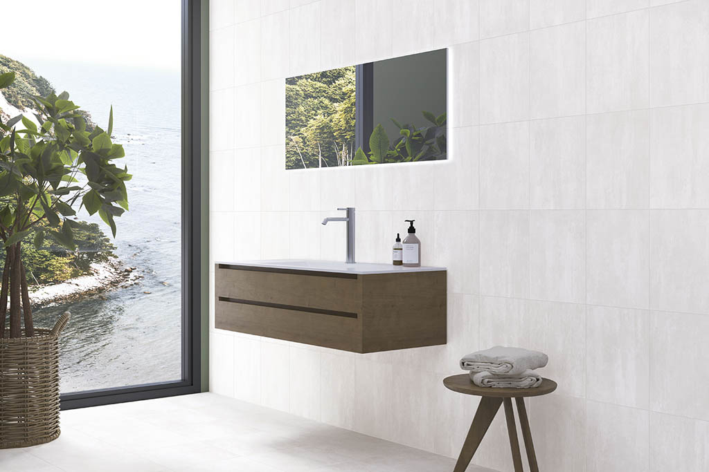 Porcelánicos HDC Ocean Falburkolat 