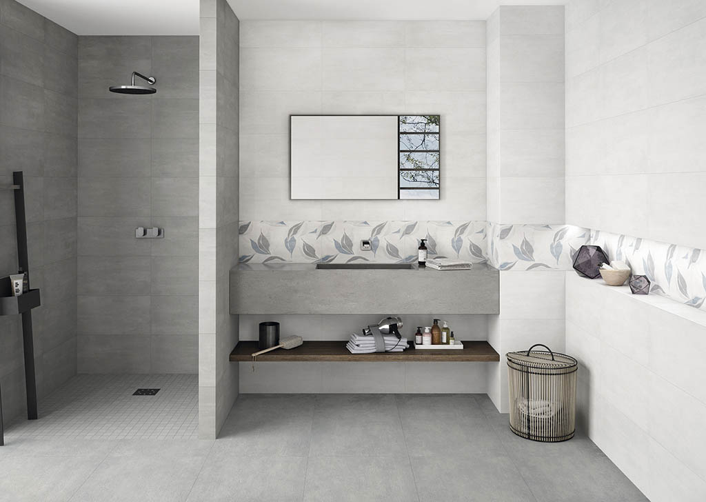 Porcelánicos HDC Ocean Falburkolat 