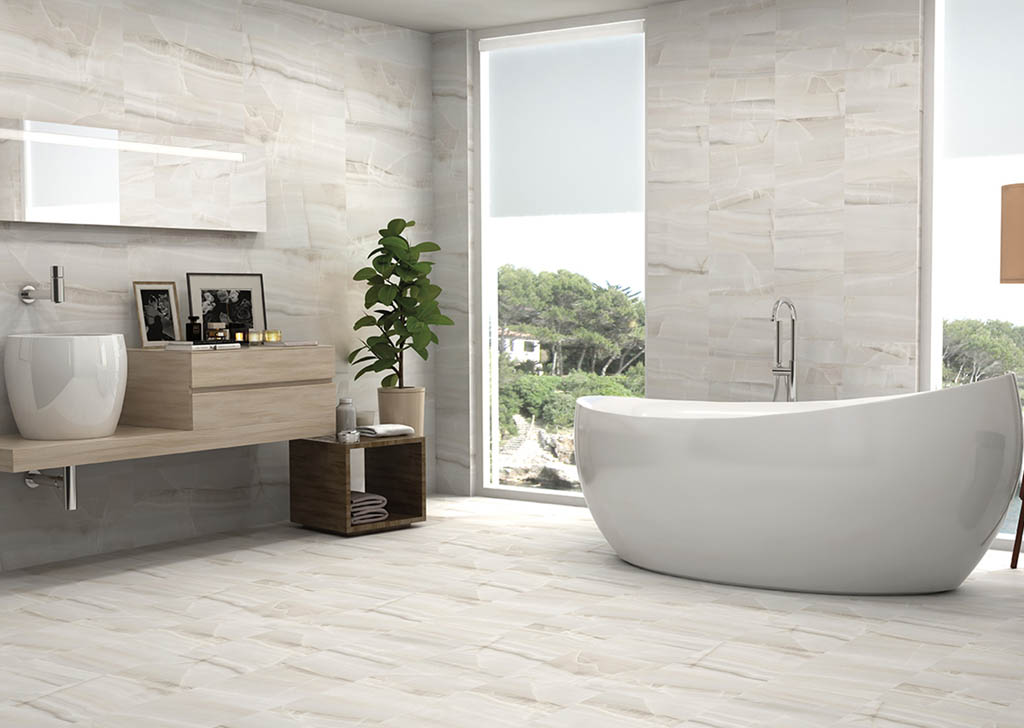 Porcelánicos HDC Onix Falburkolat 