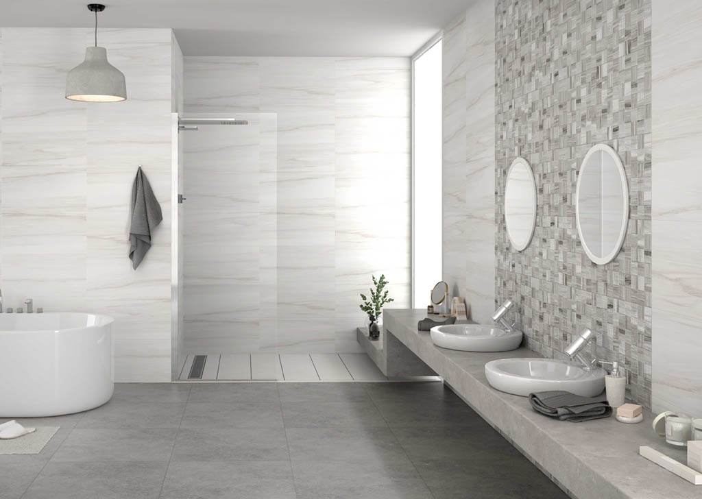 Porcelánicos HDC Ontario Falburkolat 