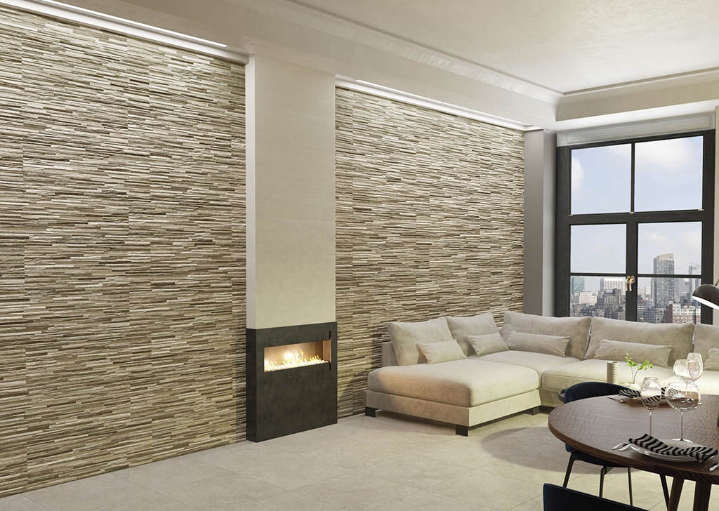 Porcelánicos HDC Ordesa Falburkolat 