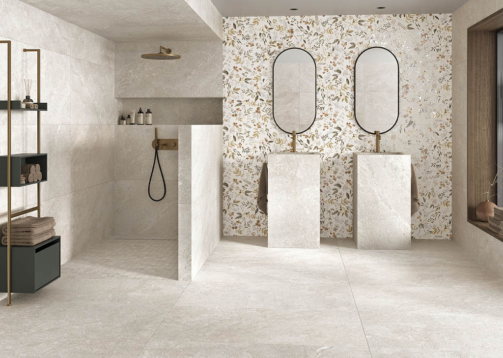 Porcelánicos HDC Origin Falburkolat 