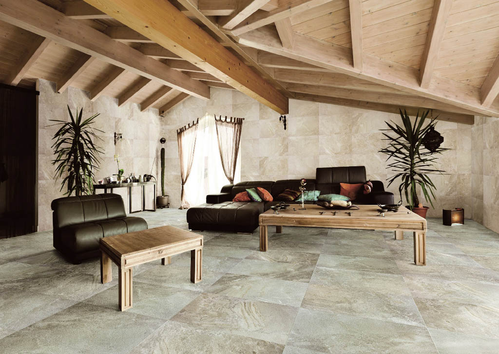 Porcelánicos HDC Perugia Kőhatású járólap 