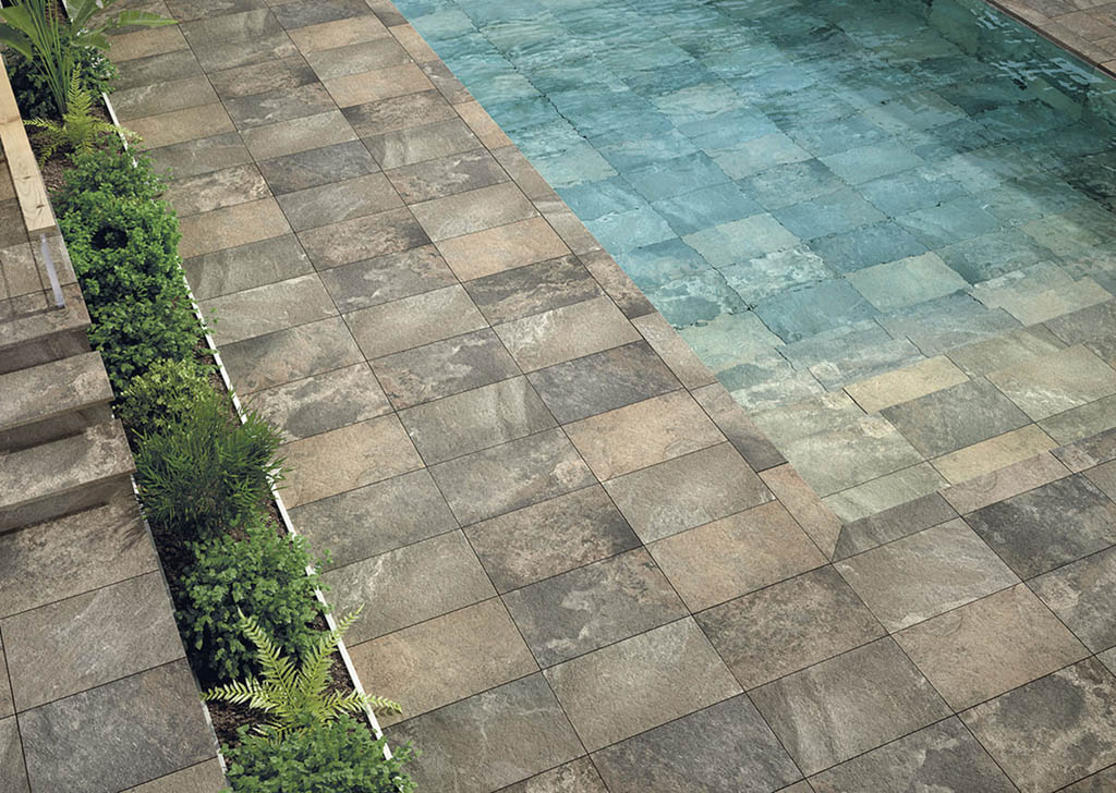 Porcelánicos HDC Riviera Kőhatású járólap 