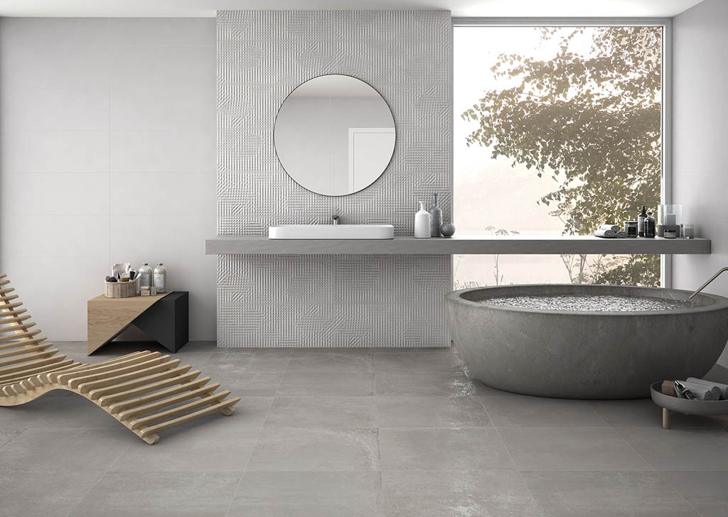 Porcelánicos HDC Solid Falburkolat 