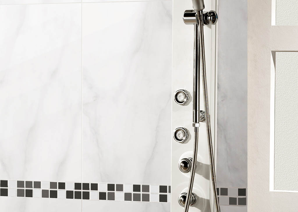 Porcelánicos HDC Statuario Falburkolat 