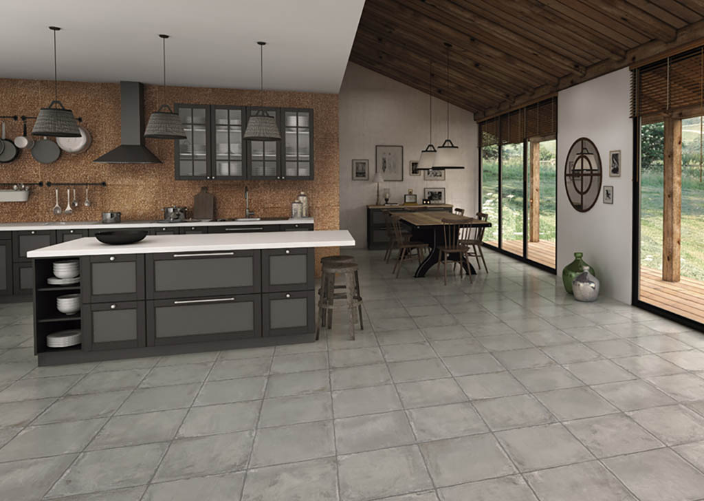 Porcelánicos HDC Terracota Falburkolat 