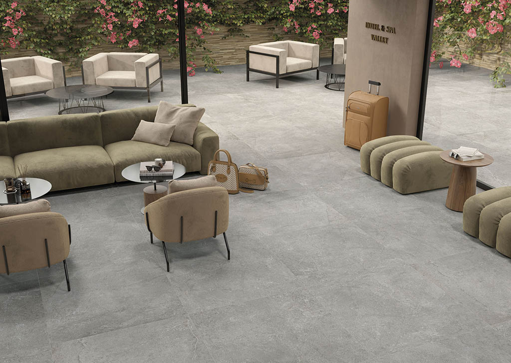 Porcelánicos HDC Valley Kőhatású járólap 