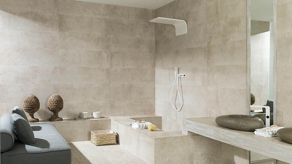 Porcelanosa Baltimore Falburkolat | Csempék és Járólapok