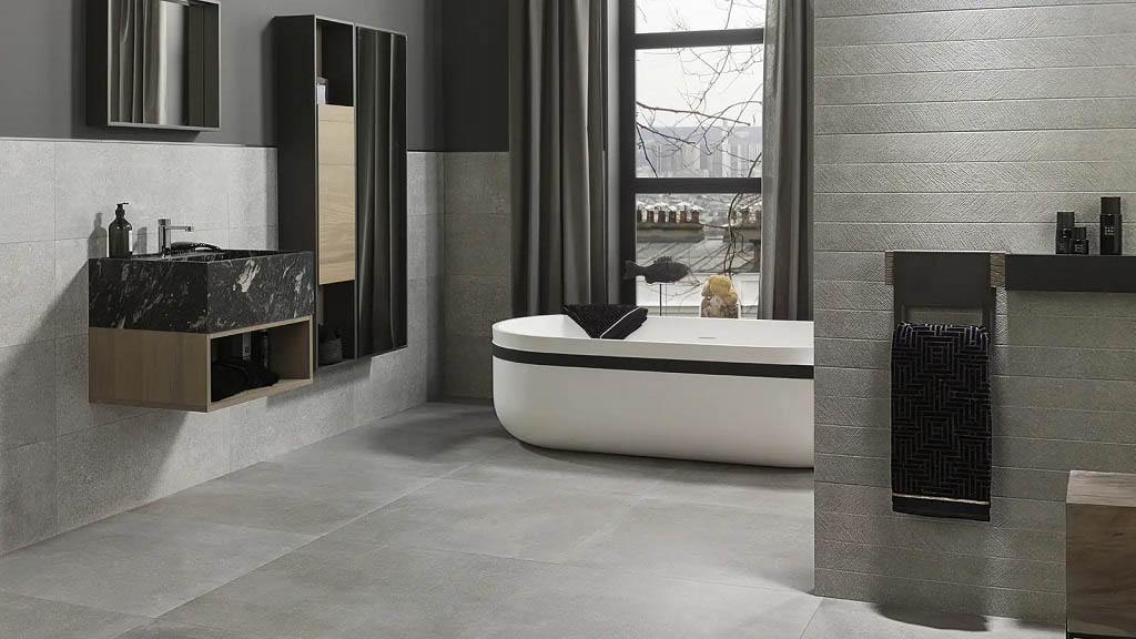 Porcelanosa Bottega Kőhatású járólap | Csempék és Járólapok
