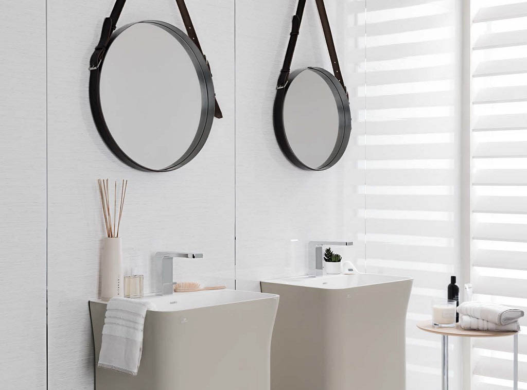 Porcelanosa Brunei Rivestimento Falburkolat | Csempe és Járólap