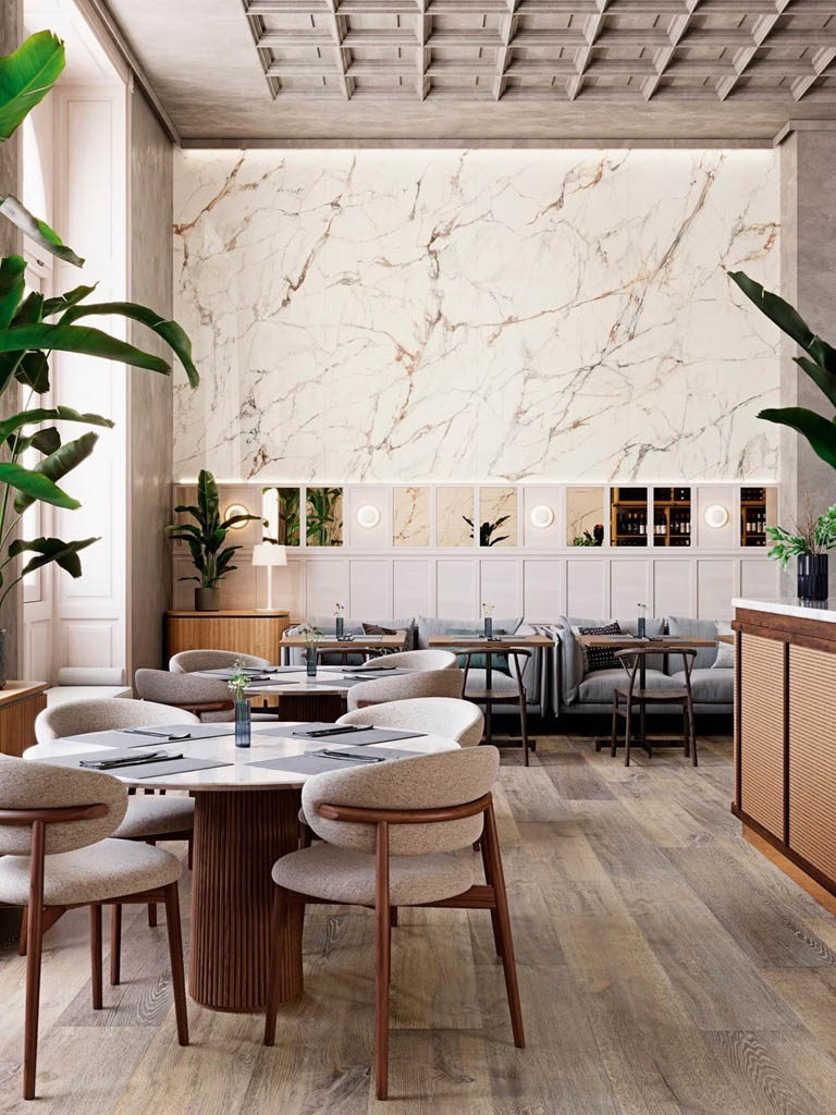 Porcelanosa Bruselas Fahatású járólap | Csempék és Járólapok