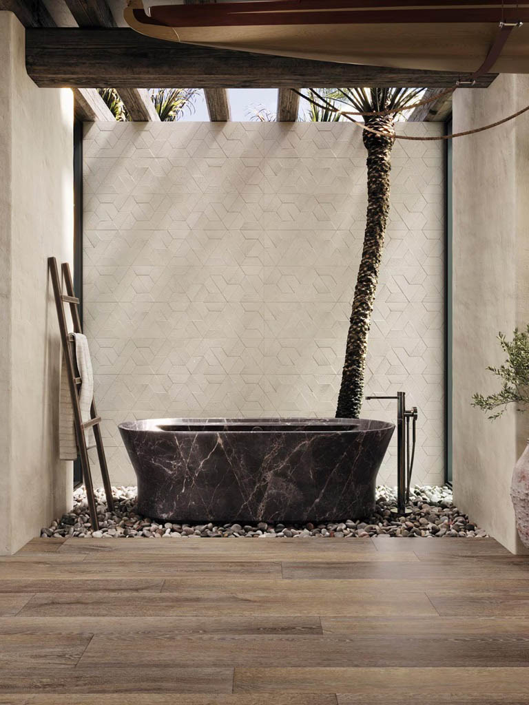 Porcelanosa Bruselas Fahatású járólap | Csempék és Falburkolatok