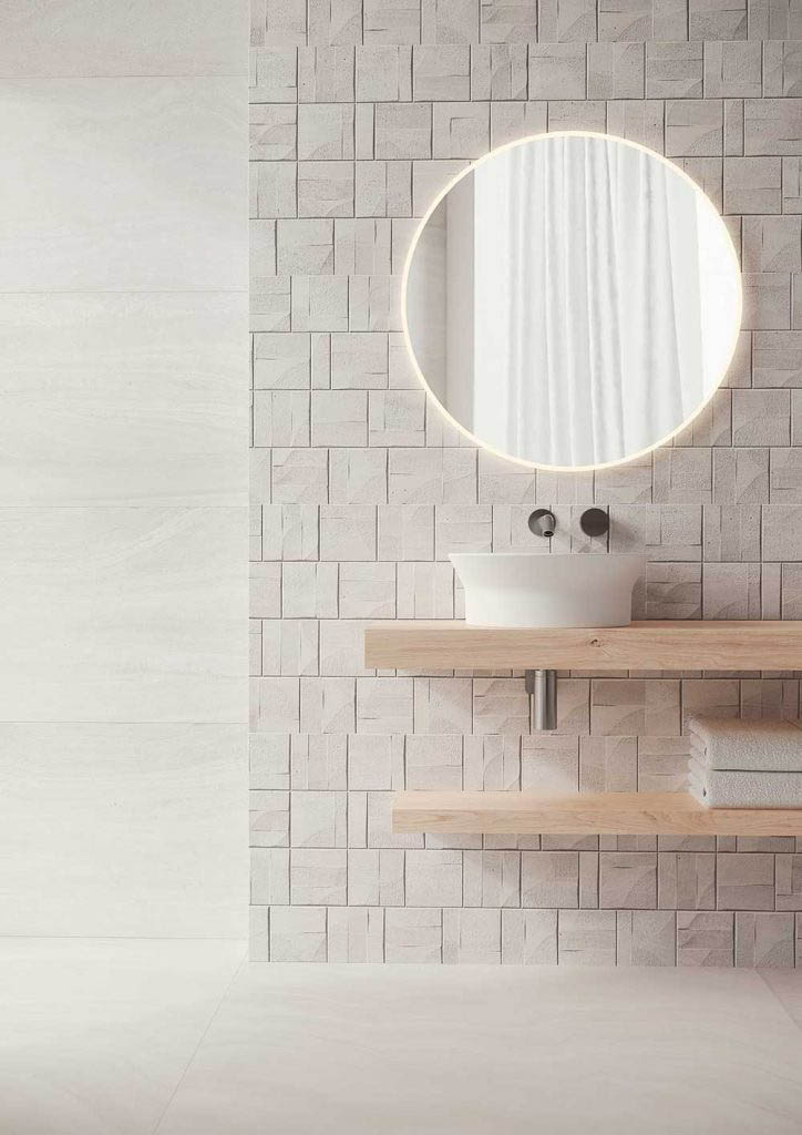 Porcelanosa Block Bután Falburkolat | Csempék és Járólapok