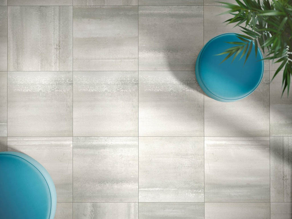Porcelanosa Concrete Kőhatású járólap | Csempék és Járólapok