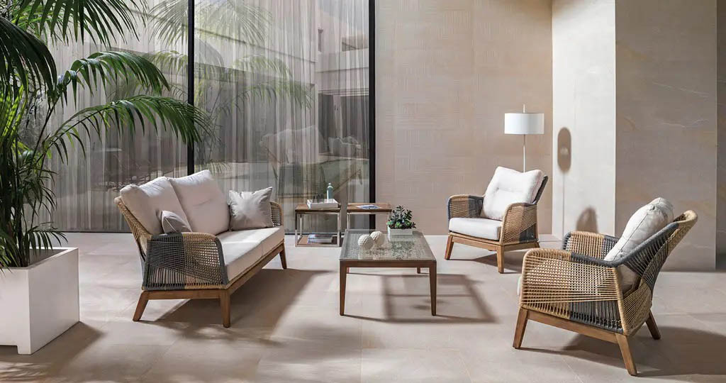 Porcelanosa Dayton Kőhatású járólap | Csempék és Járólapok