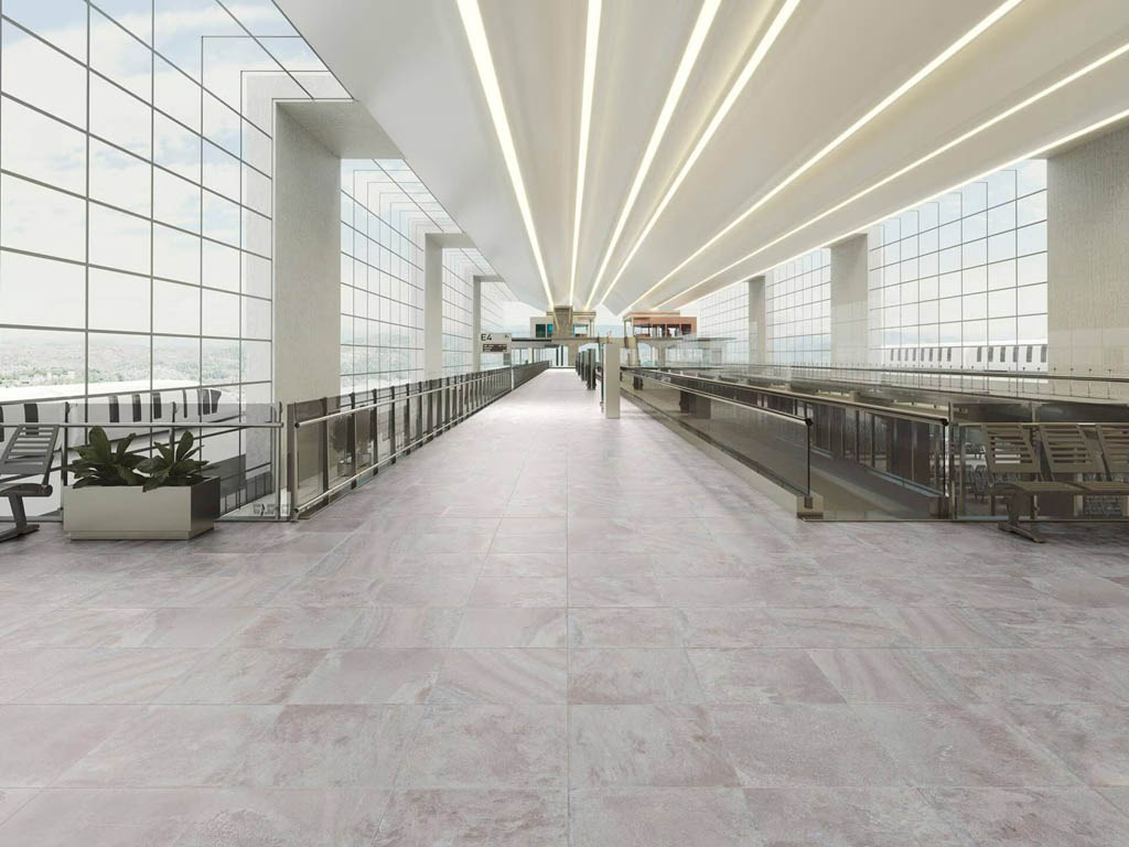 Porcelanosa Deep Kőhatású járólap | Csempék és Padlólapok