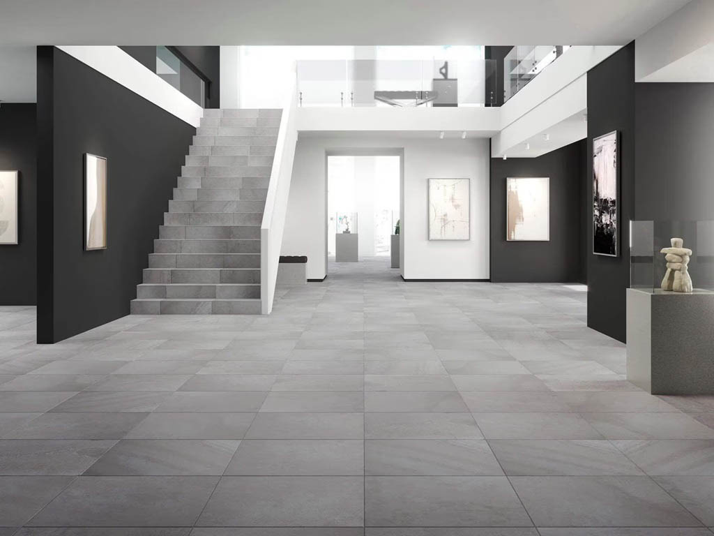 Porcelanosa Deep Kőhatású járólap | Csempék és Burkolatok