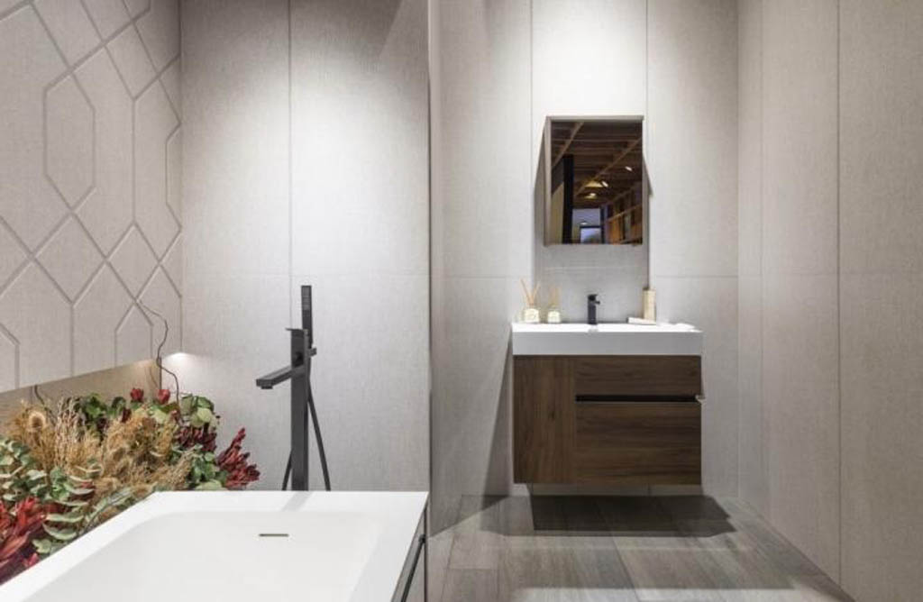 Porcelanosa Diamond Tailor Falburkolat | Csempék és Padlólapok