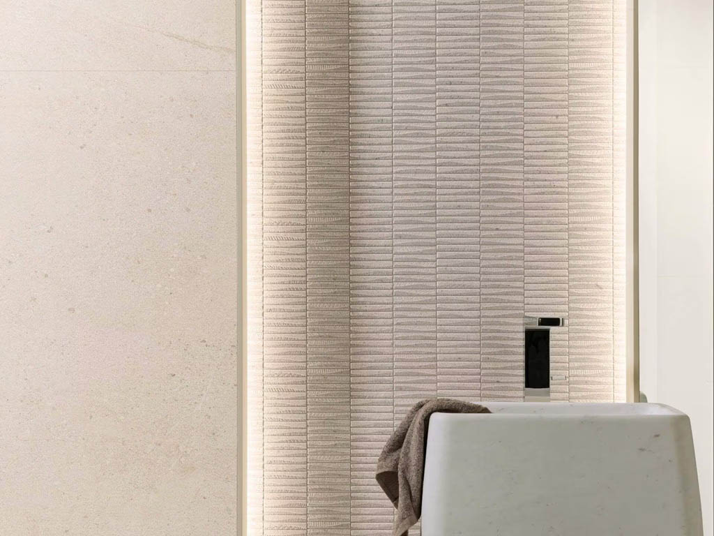 Porcelanosa Durango Falburkolat | Csempék és Burkolatok