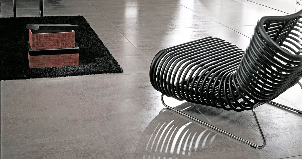 Porcelanosa Ferroker Kőhatású járólap | Csempék és Járólapok