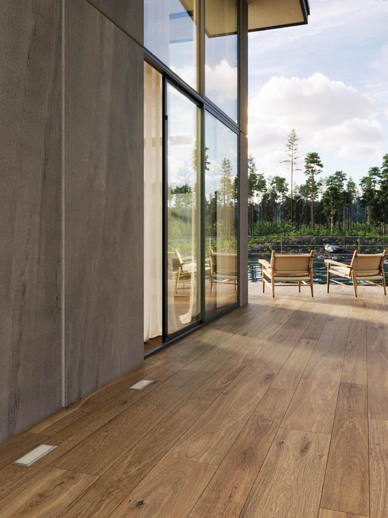 Porcelanosa Gent Fahatású járólap | Falburkolatok és Csempék