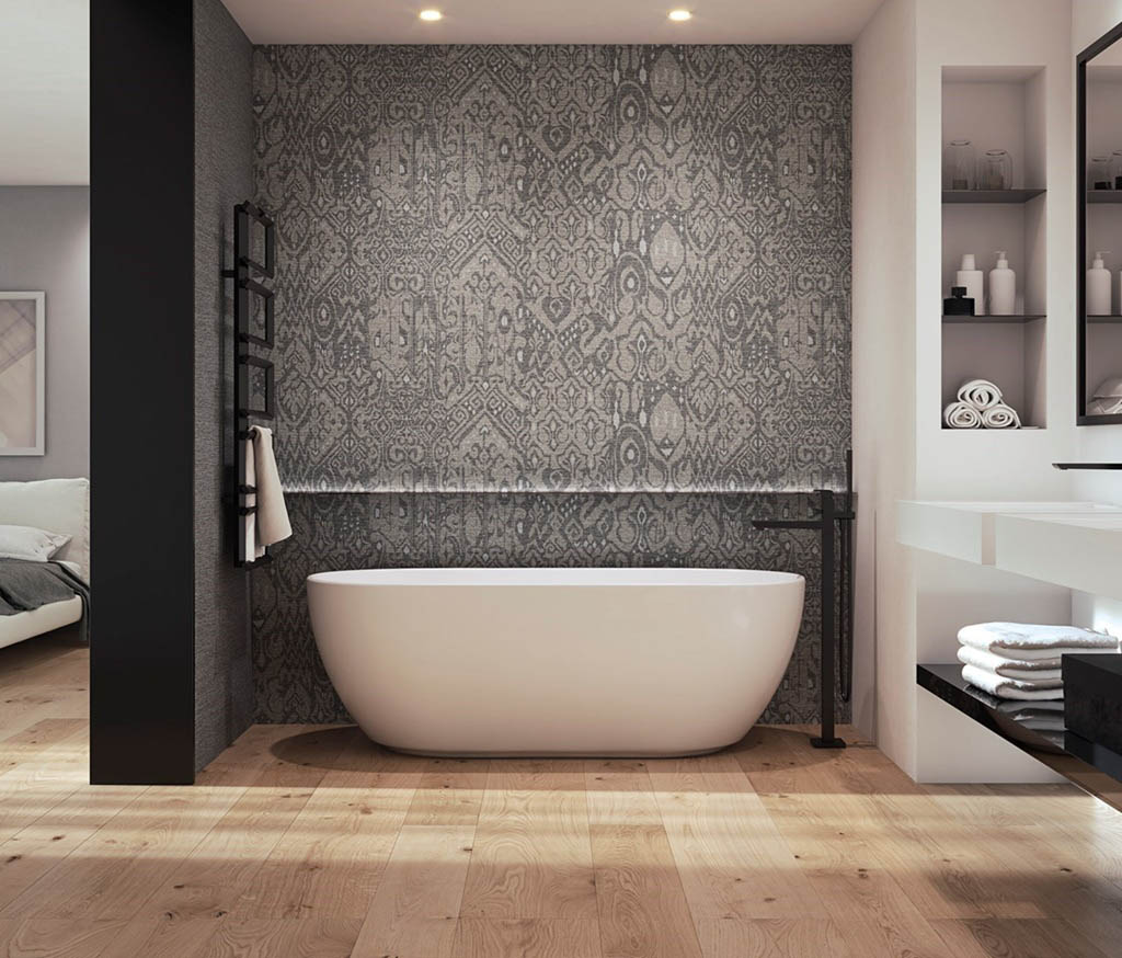 Porcelanosa Linz Falburkolat | Csempék és Mozaikok