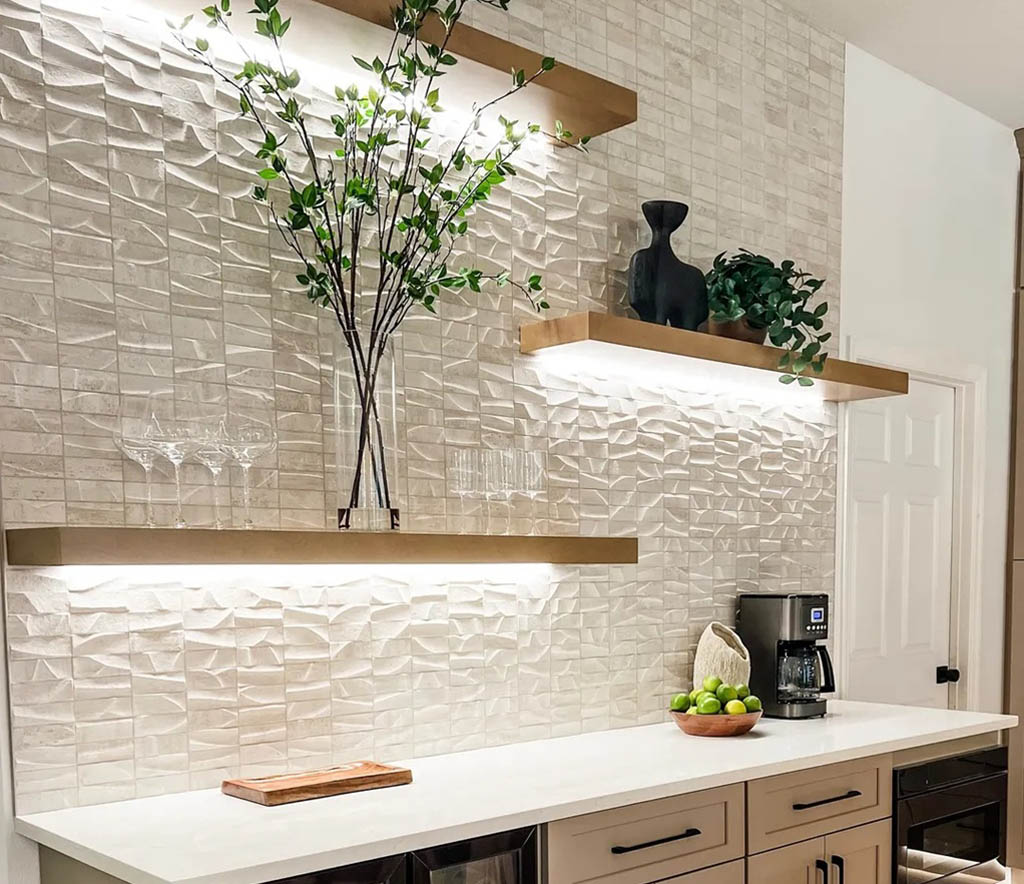 Porcelanosa Nantes Falburkolat | Falburkolatok és Csempék