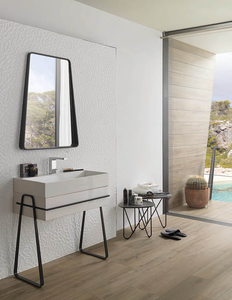 Porcelanosa Oxo Deco Falburkolat | Csempék és Padlólapok