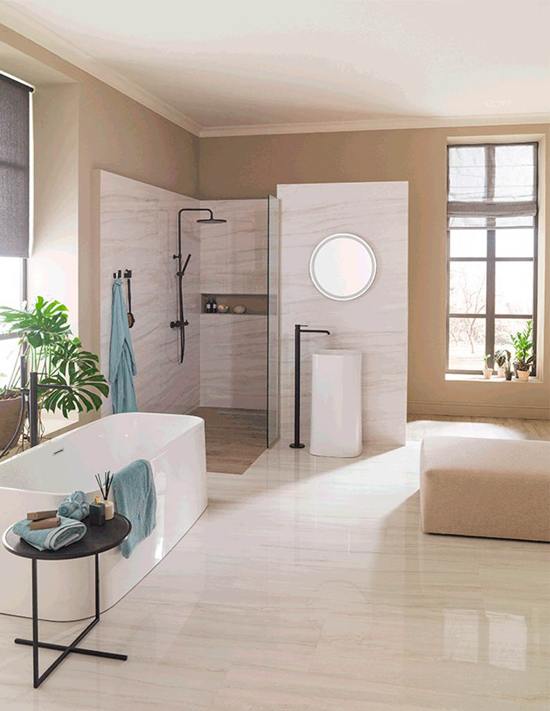 Porcelanosa Portofino Kőhatású járólap | Csempék és Padlólapok