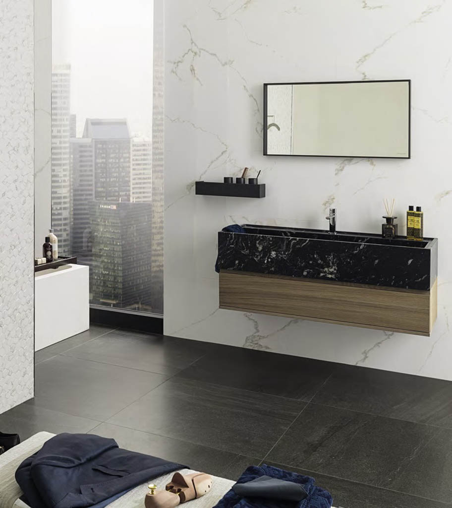 Porcelanosa Rivoli Falburkolat | Csempék és Járólapok