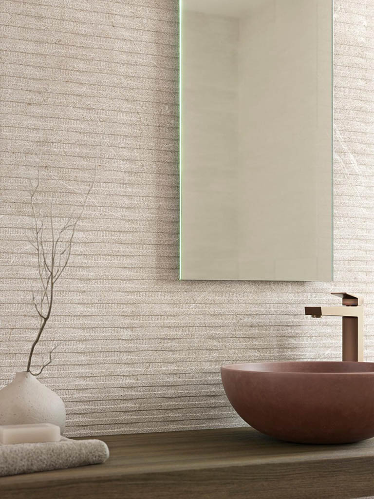 Porcelanosa Saddle Falburkolat | Csempék és Burkolatok