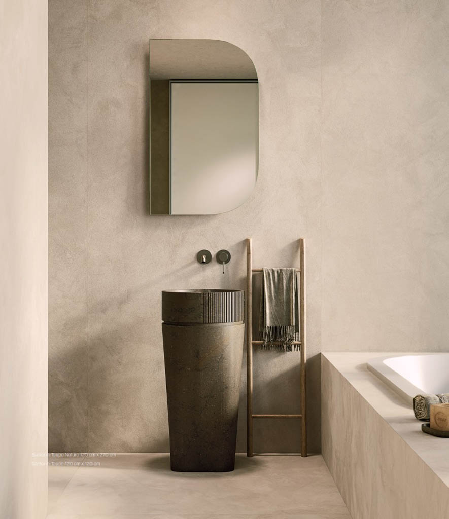 Porcelanosa Santorini Xlight Falburkolat